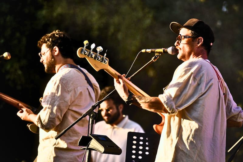 Este 18 de febrero habrá actividades que no te puedes perder en Santiago. Créditos: Lo Matta Cultural.