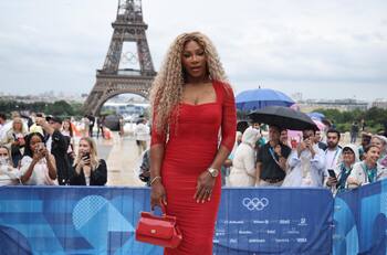 Serena Williams reapareció y dispara contra Sinner: “A mí me condenaban a 20 años”
