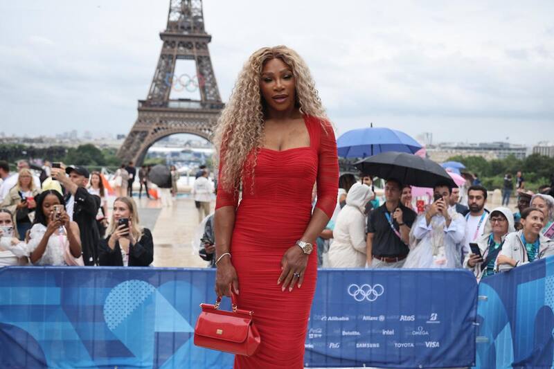 Serena Williams. EFE.
