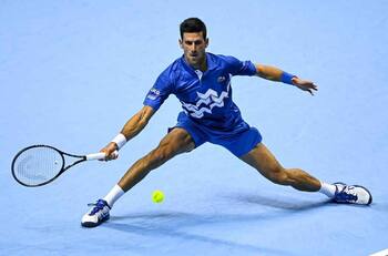 Esto necesita Novak Djokovic para instalarse en semifinales del ATP Finals