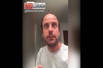 Kramer realizó hilarante video con consejos para evitar el Coronavirus
