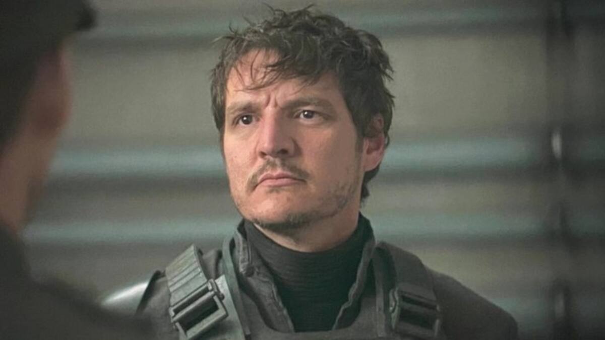 La emoción de Pedro Pascal tras la nominación de “The Mandalorian” a los Globos de Oro