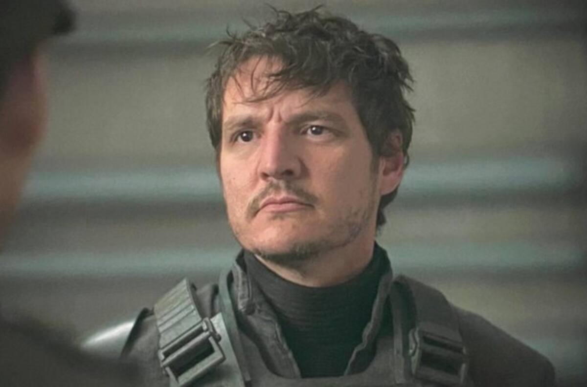 La emoción de Pedro Pascal tras la nominación de “The Mandalorian” a los Globos de Oro