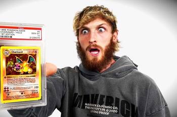 Youtuber se gastó 2 millones de dólares en cartas de la primera edición de Pokémon