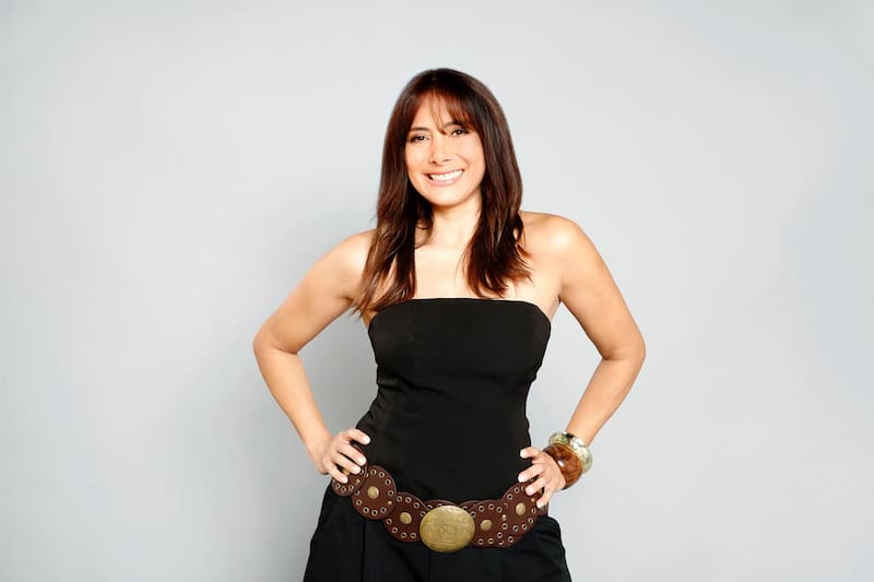 La actriz se lanzó contra Princeso.