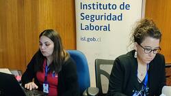 Instituto de Seguridad Laboral busca trabajadores: pagan desde $1.400.000