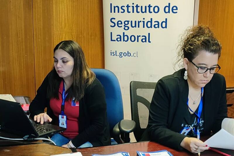 El Instituto de Seguridad Laboral busca nuevos trabajadores.