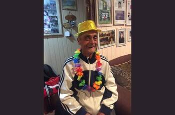 Adulto mayor de 84 años con demencia senil lleva 3 días perdido en Lumaco