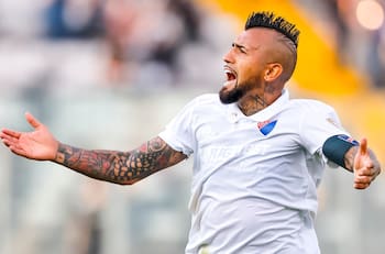 La radical medida que tomó Arturo Vidal en medio de la polémica por su casa de apuestas