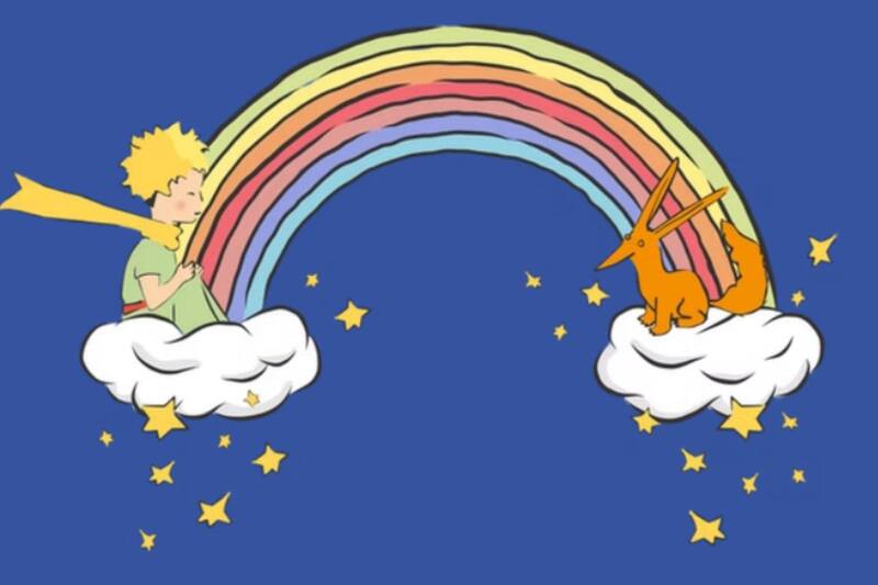 Las entradas cuestan $3.500.
Créditos: Principito L' Expérience.