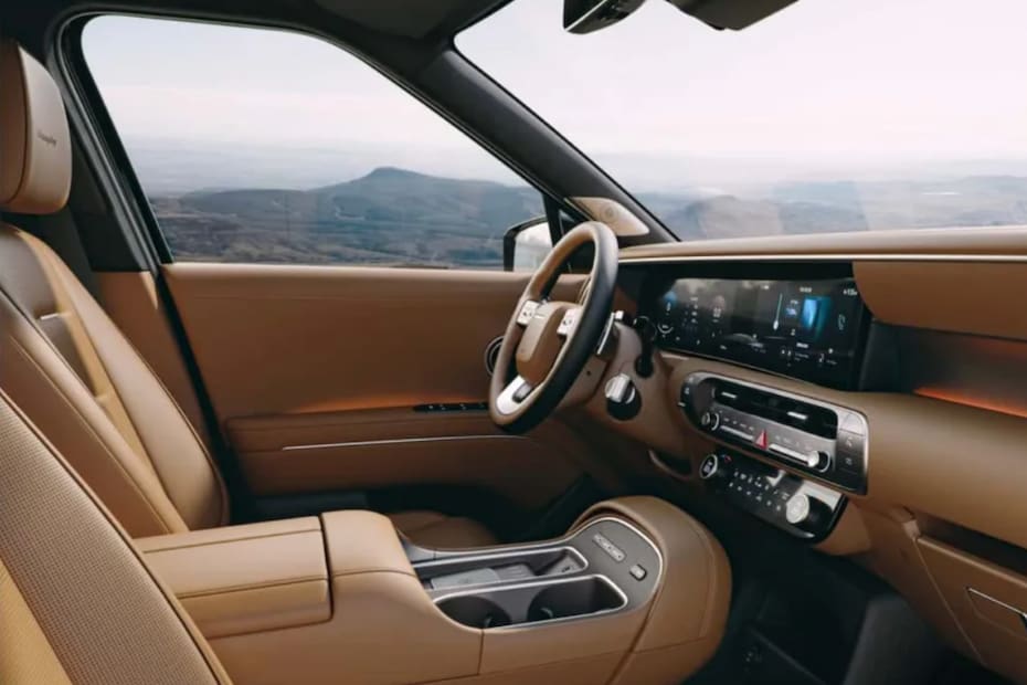 El nuevo Hyundai Palisade tendrá capacidad para 9 ocupantes