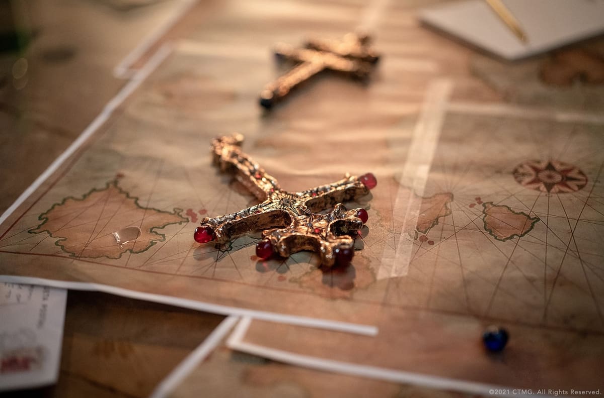 La película de Uncharted celebra el 2021 publicando nuevas imágenes