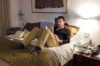 Revelan foto de Felipe Camiroaga con su “regalona”