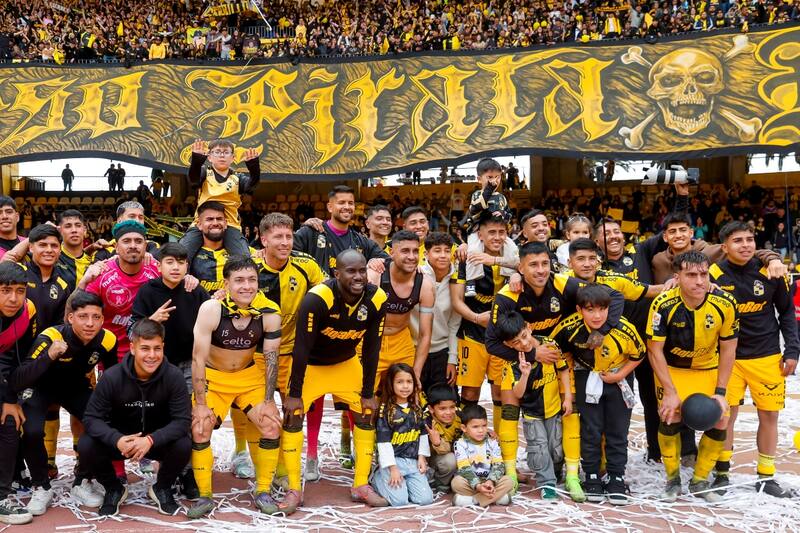 Los Piratas podrían proclamarse campeones de la Primera División este fin de semana. Foto: Agencia ATON.