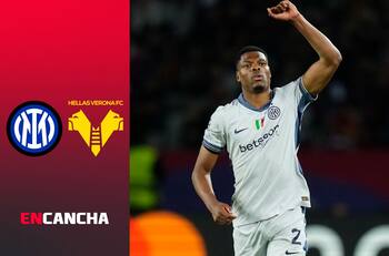 MARCADOR FINAL | Inter 1 - Hellas Verona 0 por Liga de Italia 2024-2025