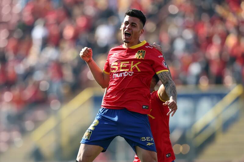 derrotó a Unión La Calera. Agencia Aton