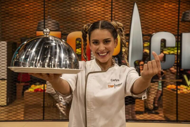 se defendió desde su red social de los malos comentarios que le llegan desde su participación en Top Chef VIP.