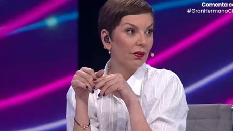 La razón por la que Fran García-Huidobro no volverá al panel de “Gran Hermano”