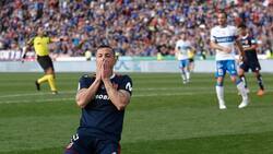 Sebastián Ubilla estará semanas meses fuera de las canchas por lesión