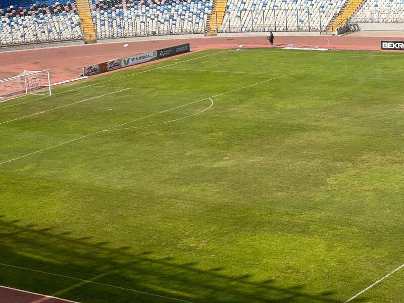 No sería considerado para el Mundial Sub 20 por descuido en su mantención. Foto: José Salazar.