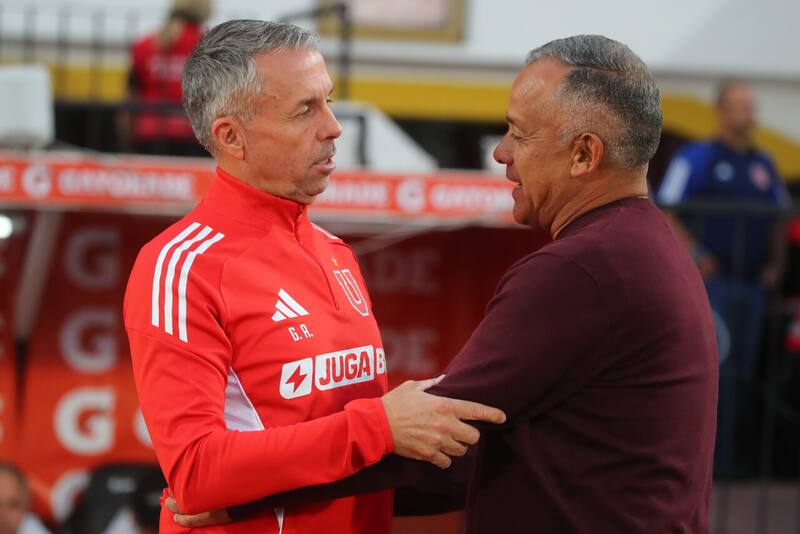 El DT que pasará de la Primera División a la Primera B. Foto: Aton.