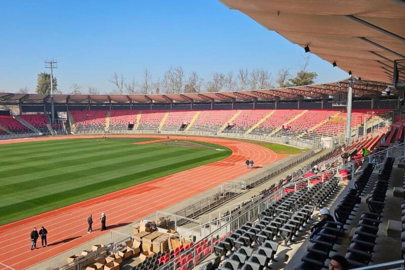 Debuta este lunes en el Mundial Sub 20.