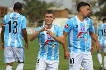 Figura de Magallanes: "Estamos a la altura de los equipos de Primera División, la Copa Chile será una buena vara para nosotros"