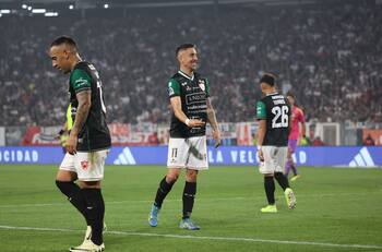 Felipe Reynero, la bestia negra de Colo Colo: “Se ha hecho una costumbre”