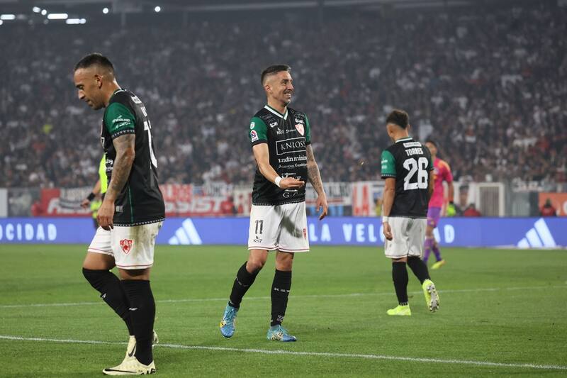 le ha marcado siete veces a Colo Colo. (Foto: Aton)