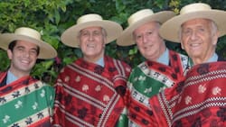 Luto en el folclor nacional: Fallece Benjamín Mackenna, histórico integrante de Los Huasos Quincheros