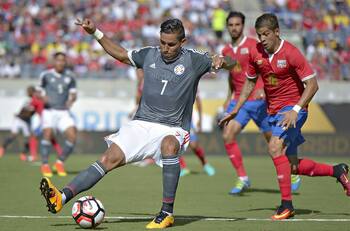 Santiago Wanderers tiene en la mira a un exdelantero de la Selección de Paraguay