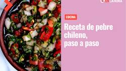 Receta de pebre chileno: Aprende en simples pasos cómo preparar esta salsa típica en Fiestas Patrias