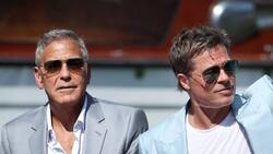 La verdad sobre el exorbitante salario que recibirían Brad Pitt y George Clooney en nueva película “Wolfs”