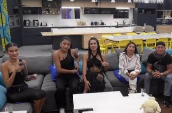 Primera eliminación con voto positivo: Este es el nuevo participante eliminado de “Gran Hermano” Chile