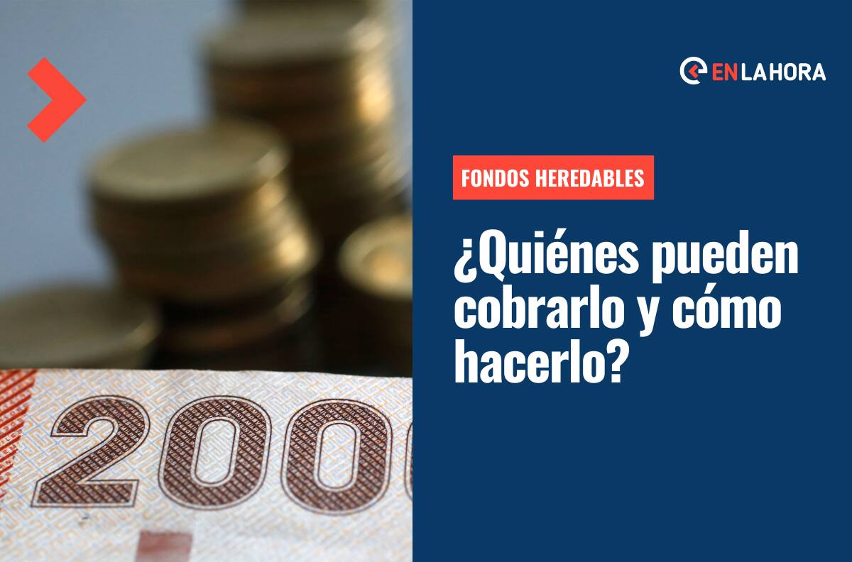 Fondos heradables AFP: ¿Quiénes pueden cobrar este aporte y cómo se puede solicitar?