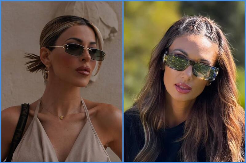 están enfrentadas en tiempo real en el reality de Canal 13