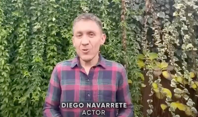 El actor detrás de Petita.