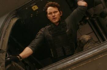 Director de "La Guerra del Mañana" responde a la posibilidad de una segunda película