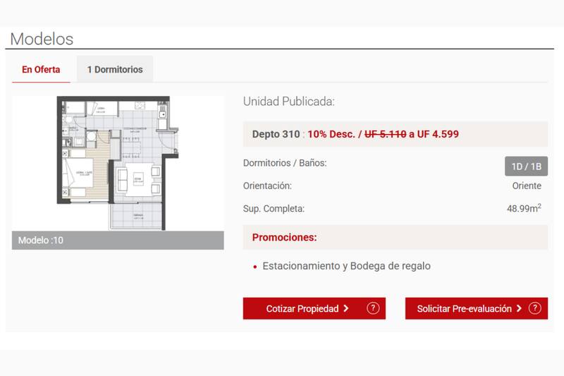 Los precios varían según cada proyecto.
