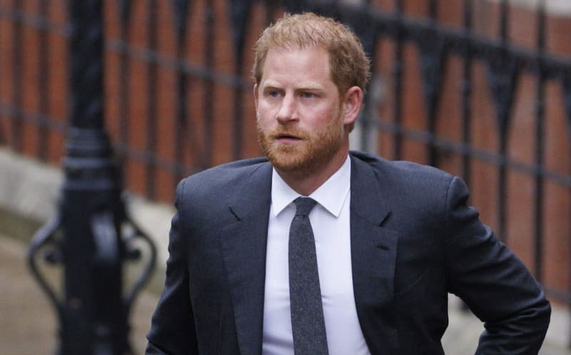 En el nuevo documental del príncipe Harry, “Heart of Invictus”, reveló que no tuvo ningún tipo de apoyo tras servir en Afganistán.