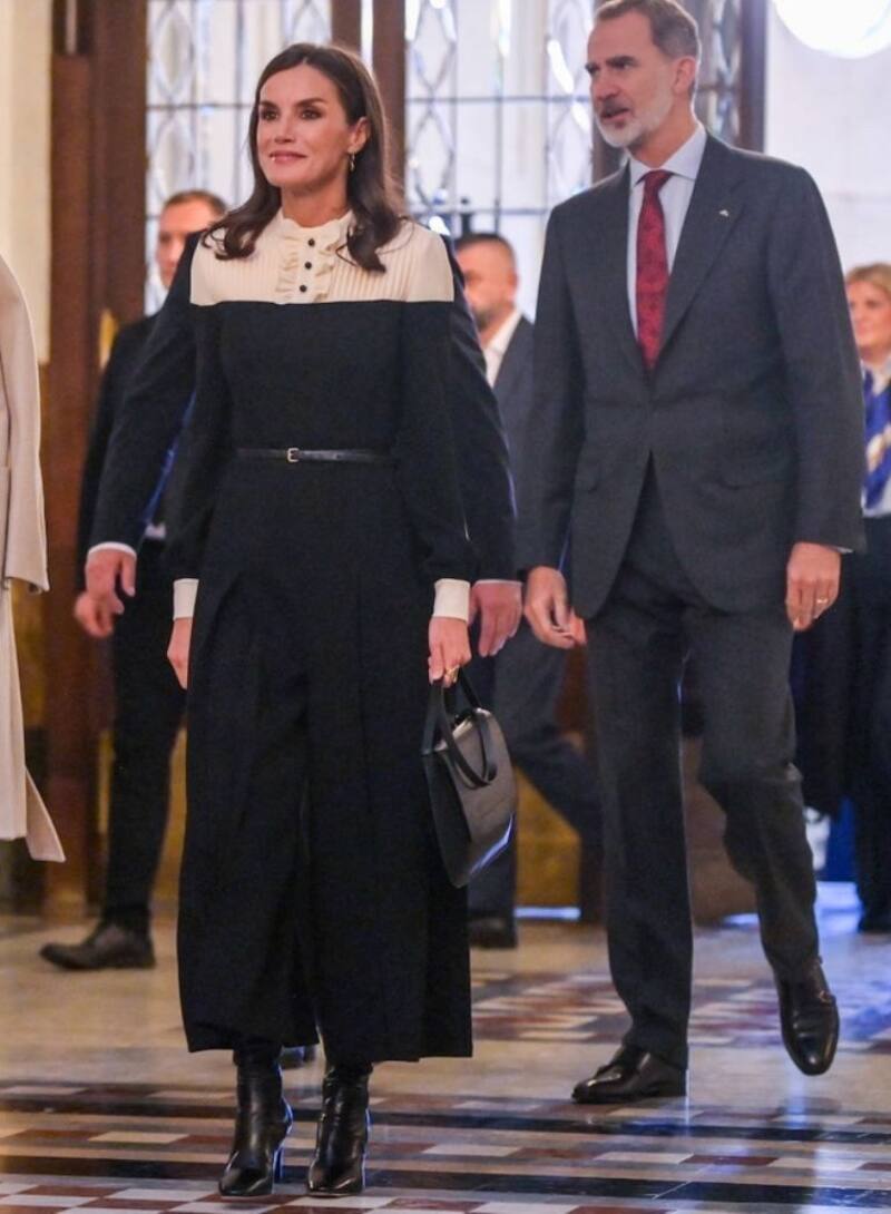Los reyes de España declinan invitación para acudir a la boda del príncipe Hussein con la arquitecta Rawja Al Saif este 1 de junio.