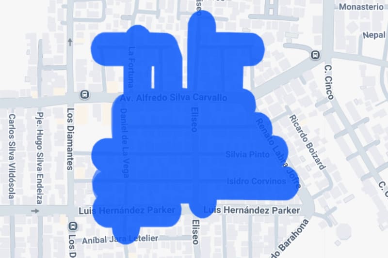 Los trabajos se llevarán a cabo a las 10:00 horas.
Créditos: Enel.