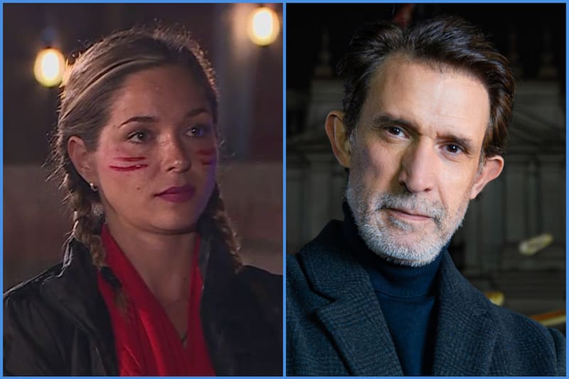 La actriz sufrió bullying por parte de su colega