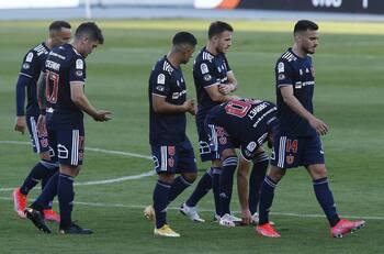 La U saldrá a enfrentar a Colo Colo con un sorpresivo ausente de último minuto
