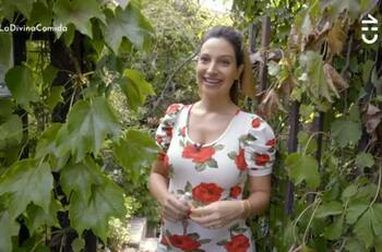 “Aquí es una selva”: Daniela Palavecino mostró su casa en Chile inspira en un jardín botánico