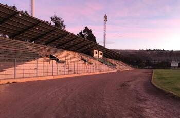 Estadio del fútbol chileno no podrá ser remodelado por pelea entre políticos