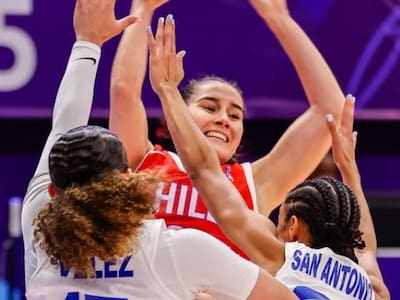 Chile se despide de la AmeriCup cayendo ante Puerto Rico: Federación echará al entrenador