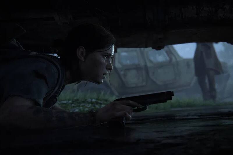 Conoce cómo acceder al silenciador de armas. Créditos: Sony