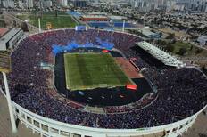 Caído por una filtración y 10 millones de dólares perdidos: la historia del estadio de la U que nunca se construyó