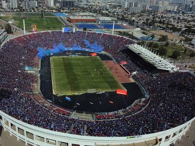 “La U debe buscar un sponsor potente como lo hizo la UC y aprovechar el terreno de Fantasilandia para su estadio”